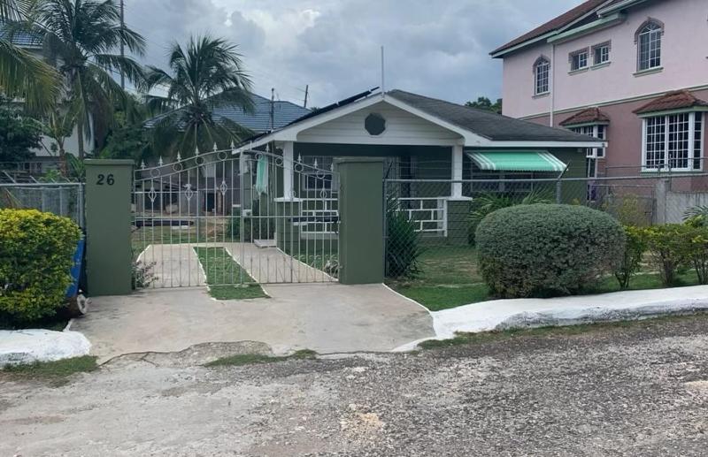 Beautiful Vacation Home Ocho Rios Exterior foto